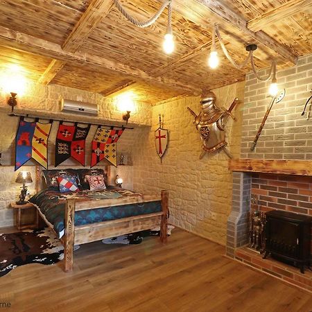 Chambre D'Hote Medieval Du Vieux Bourg Chailloue Екстер'єр фото