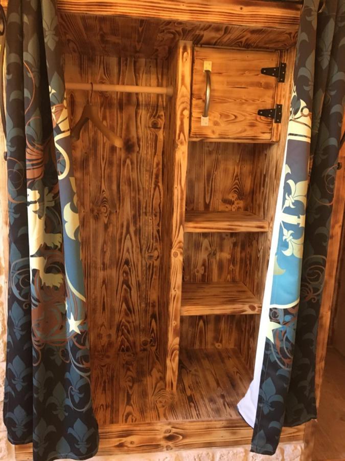 Chambre D'Hote Medieval Du Vieux Bourg Chailloue Екстер'єр фото