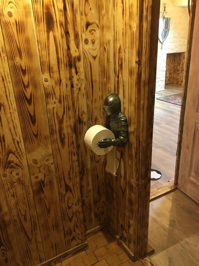Chambre D'Hote Medieval Du Vieux Bourg Chailloue Екстер'єр фото