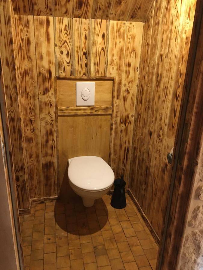Chambre D'Hote Medieval Du Vieux Bourg Chailloue Екстер'єр фото